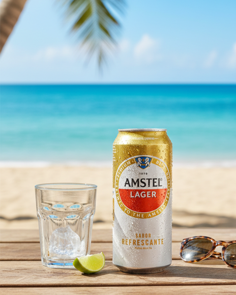 Promo Amstel