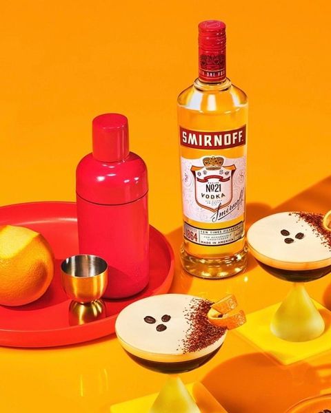 Smirnoff clásico 750cc