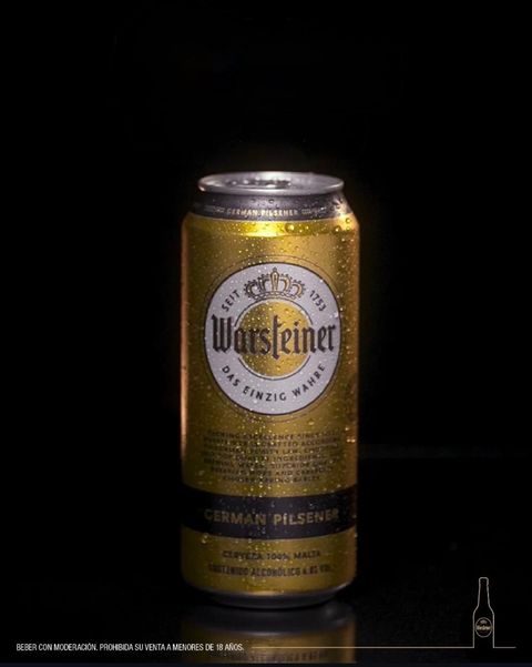 PROMO WARSTEINER