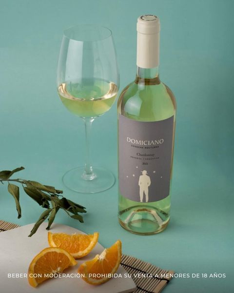 Domiciano chardonnay - FERIA DE VINOS