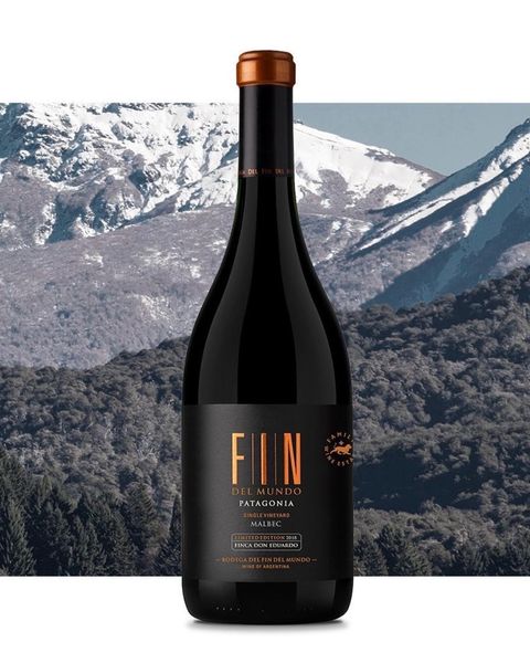 Fin del Mundo SVS malbec