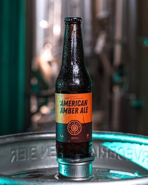 Guten American Amber Ale 