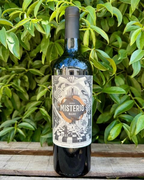 Misterio malbec - FERIA DE VINOS