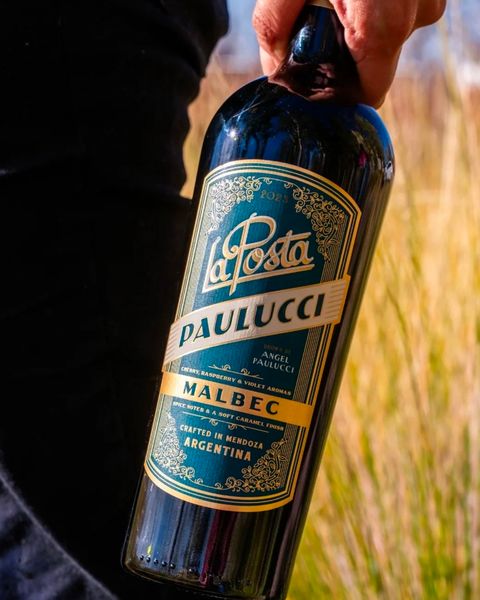 La Posta Paulucci malbec