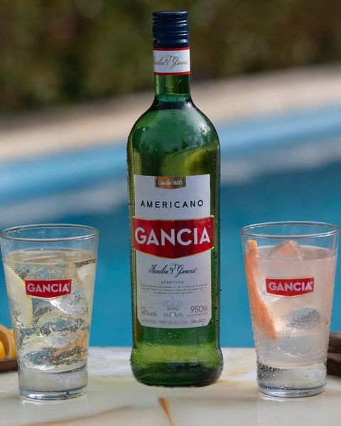 Gancia 950cc