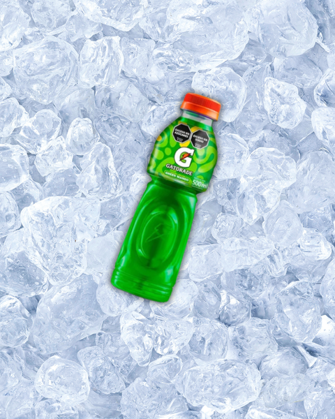 Gatorade Green Mango 500cc