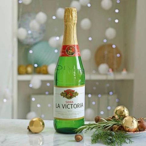 SIDRA-DAY La Victoria 910ml