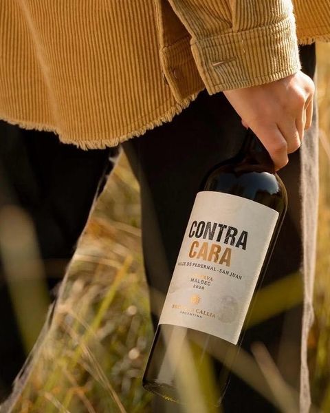 Contra Cara malbec - FERIA DE VINOS
