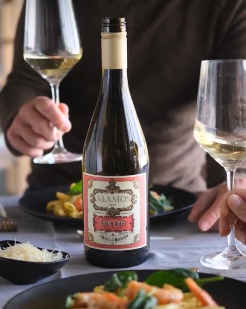 Álamos chardonnay - FERIA DE VINOS