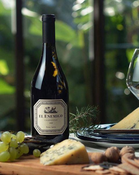 El Enemigo chardonnay - FERIA DE VINOS