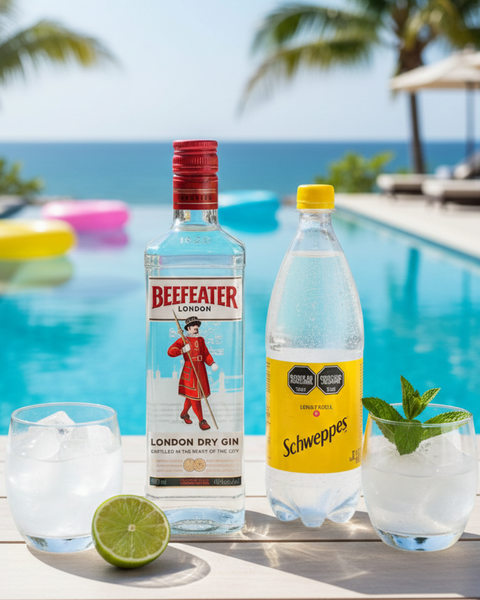 PROMO BEEFEATER