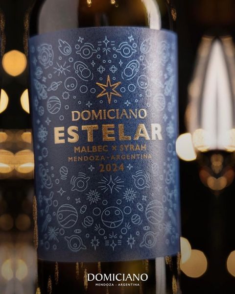 Estela syrah - FERIA DE VINOS