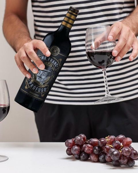 Mr. Franc - FERIA DE VINOS