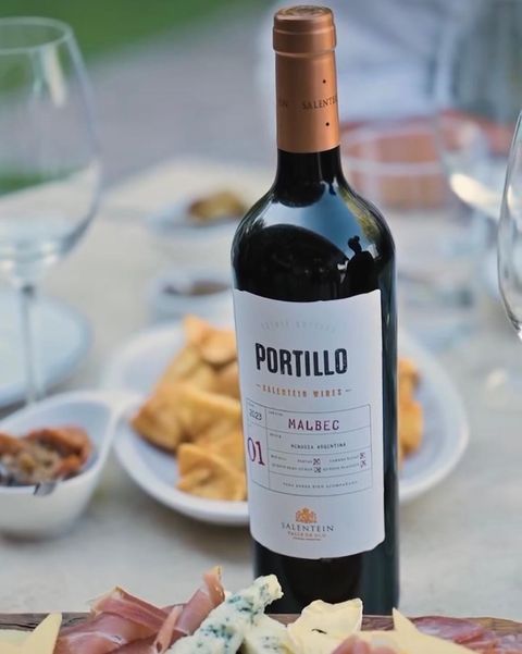 Portillo malbec - FERIA DE VINOS