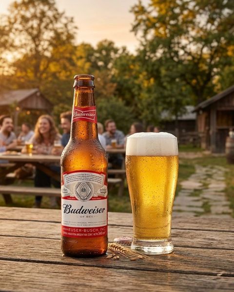 Promo Budweiser