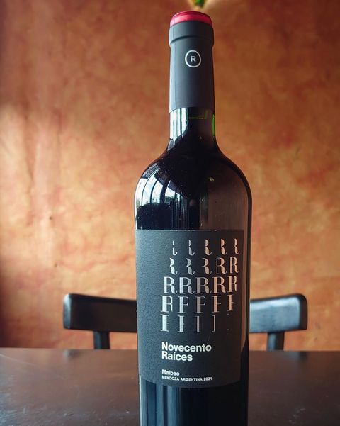 Novecento raíces malbec - FERIA DE VINOS