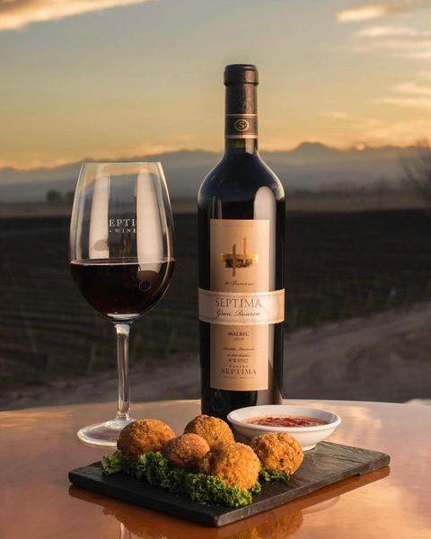 Gran Séptima Barrica 10 malbec