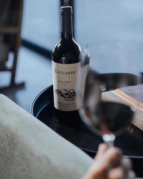 Zuccardi serie A malbec