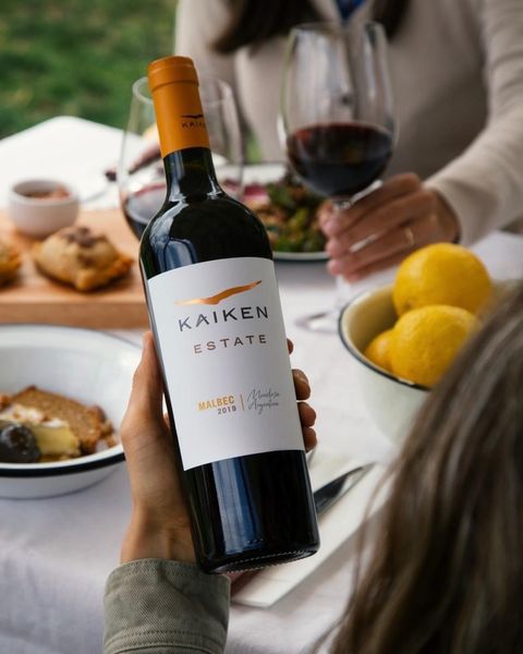 Kaiken Estate malbec - FERIA DE VINOS