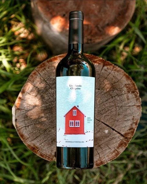 Un Mundo Chiquito blend - FERIA DE VINOS