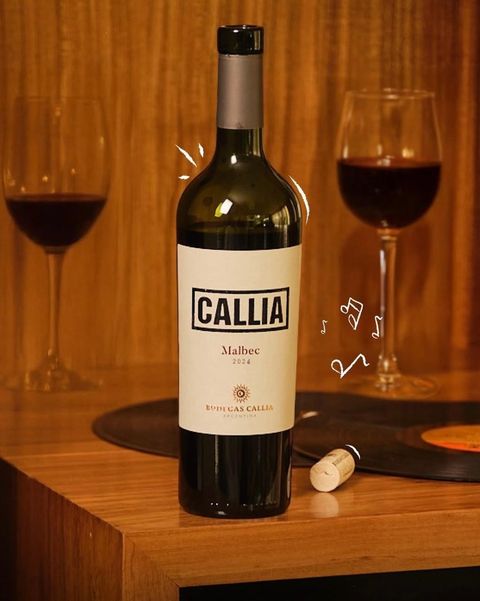 Callia malbec - FERIA DE VINOS