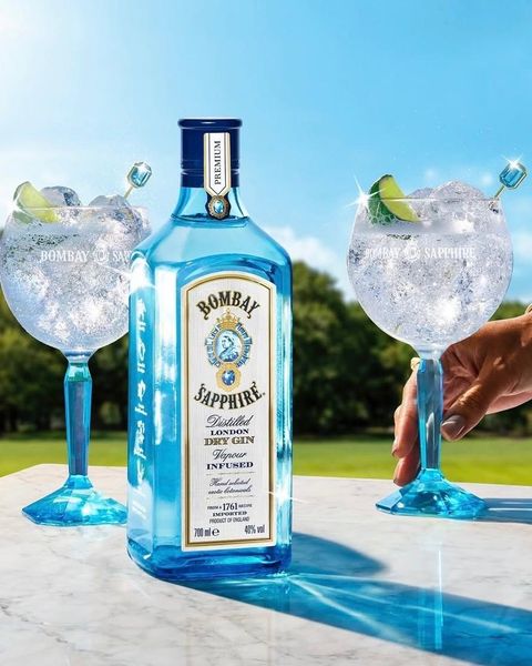 Gin Bombay 700cc