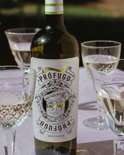 Prófugo chenin dulce - FERIA DE VINOS 