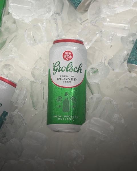 Promo Grolsch