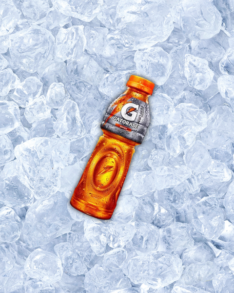 Gatorade Naranja 500cc