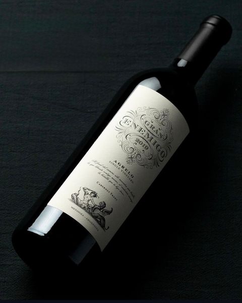 Gran Enemigo Agrelo - FERIA DE VINOS