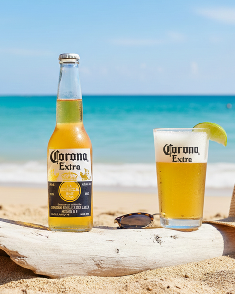 Promo Corona