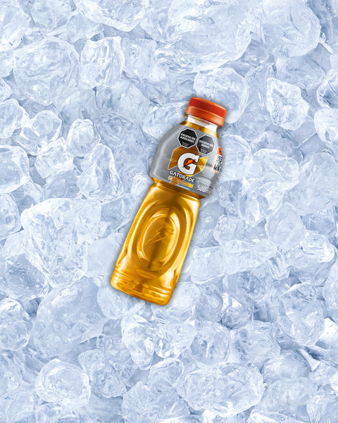 Gatorade Manzana 500cc