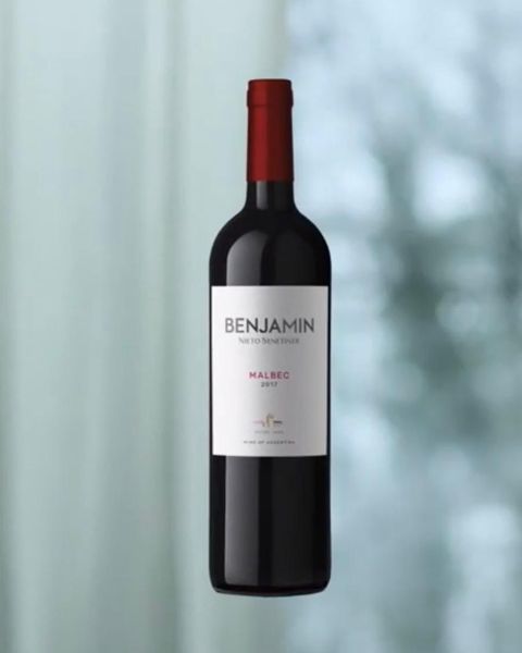 Benjamín malbec