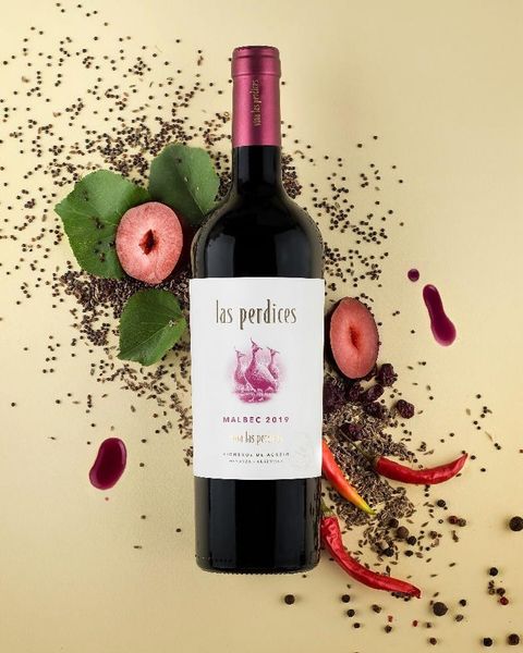 Las Perdices malbec - FERIA DE VINOS