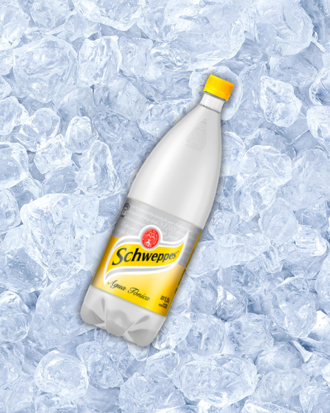 Schweppes tónica 1,5l