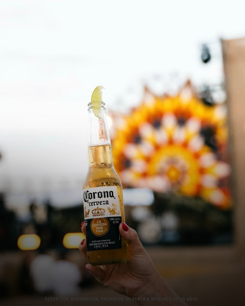 Promo Corona 