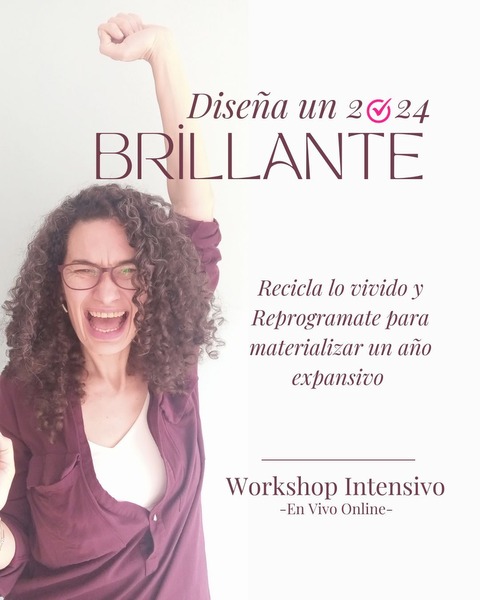 DISEÑA un 2024 BRILLANTE