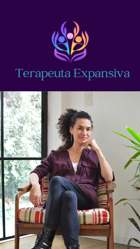 TERAPEUTA EXPANSIVA