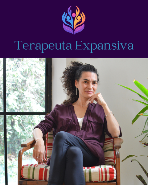 TERAPEUTA EXPANSIVA- 3ra Edición- 
