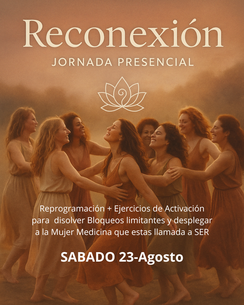 Reconexión-Jornada Presencial