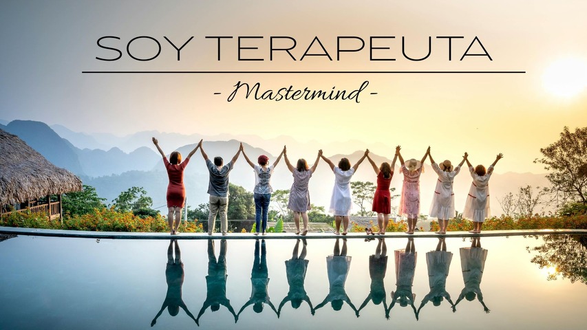 MasterMIND- Soy Terapeuta
