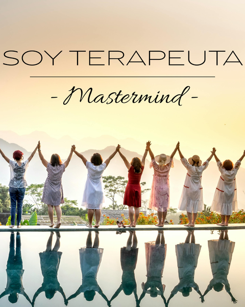 MasterMIND- Soy Terapeuta