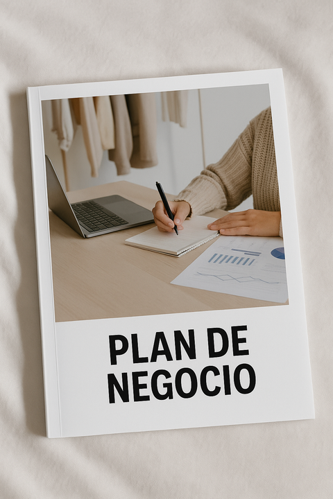 Plan de Negocio Personalizado en 48 hs