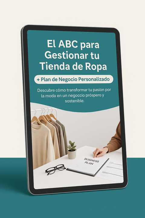 eBook + plan de negocios personalizado en 48 hs