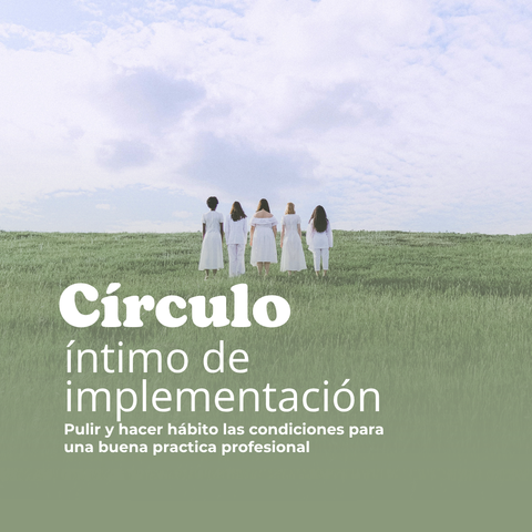Círculo íntimo de Implementación