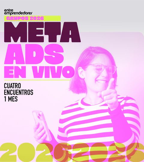 Meta Ads grupo en VIVO MARZO 2026