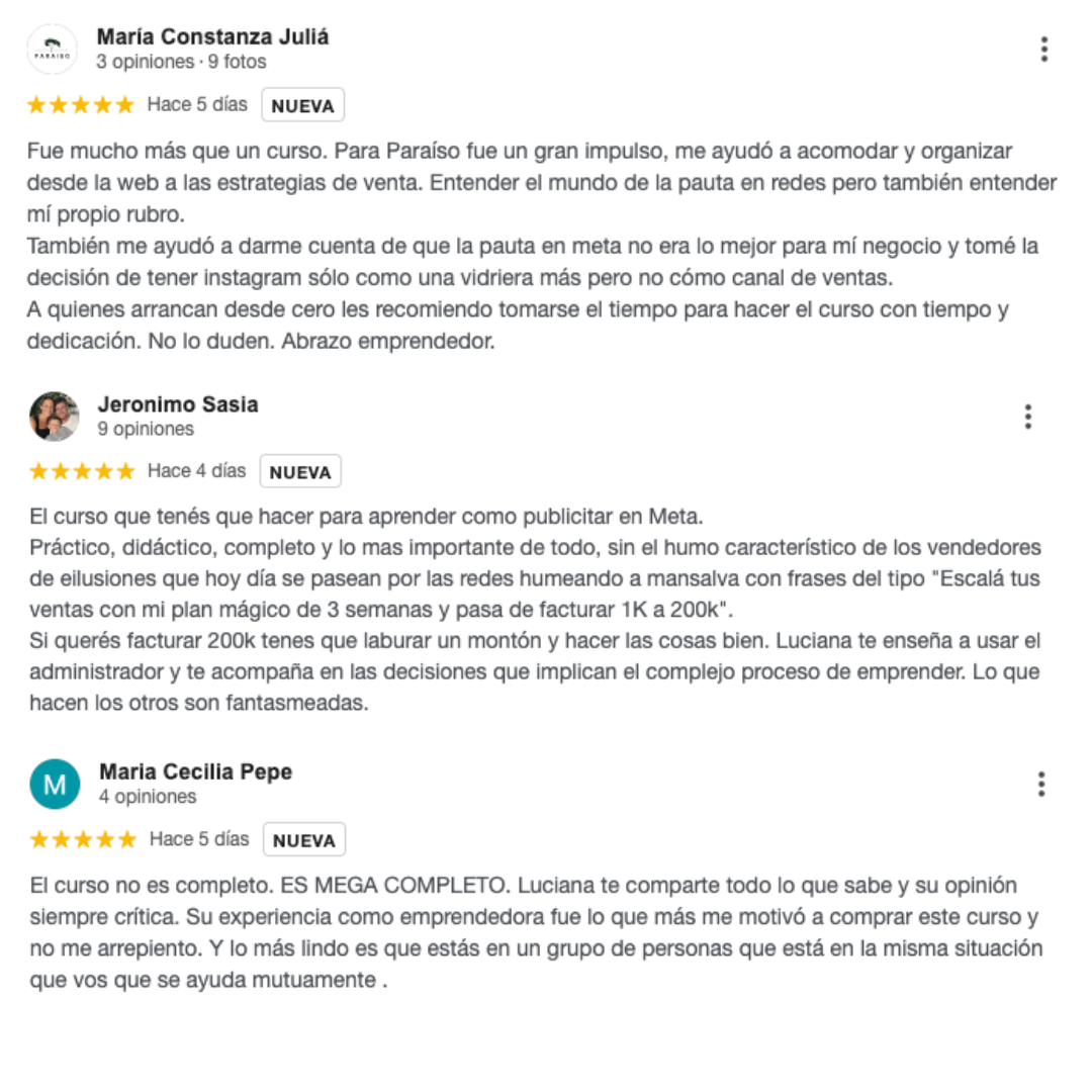 curso meta ads recomendado