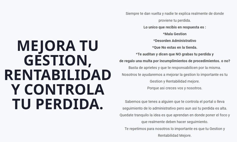 Controla Tu perdida y Rentabilidad Premium