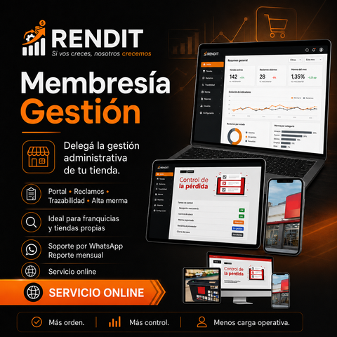 Membresía Gestión