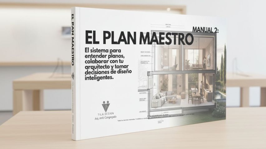 Libro 2. El Plan Maestro, El sistema para diseñar una casa inteligente